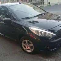 ۲۰۷ مدل ۱۴۰۰|خودرو سواری و وانت|کاشان, کشاورز|دیوار