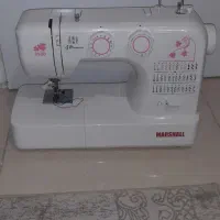 چرخ خیاطی درحدنو مارشال|چرخ خیاطی و ریسندگی|ماهدشت, |دیوار