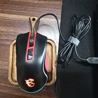 موس با سیم MSI