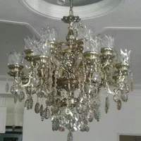 لوستر و دکوریجات برنزی|خدمات پیشه و مهارت|گلپایگان, |دیوار