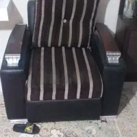 مبل ۷نفره سلطنتی و۶نفره راحتی|مبلمان خانگی و میز عسلی|فردیس, فرامرزیه|دیوار