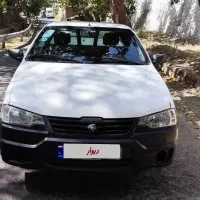 آریسان مدل 97 بیرنگ در حد دوگانه کارخانه