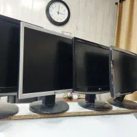 مانیتور برای دوربین مداربسته و اداری LG . Samsung|قطعات و لوازم جانبی رایانه|فردیس, فردیس|دیوار