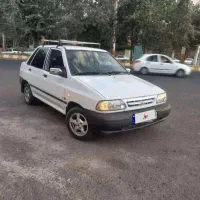 پراید 131 دوگانه کارخانه ، مدل ۱۳۹۲