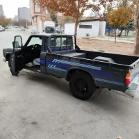 نیسان اکستند دوگانه خشک