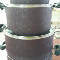 طبق عکس قابلمه|ظروف پخت‌وپز|دورود, |دیوار