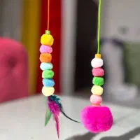 اسباب‌بازی بازی گربه مدل آویز یا طرح ماری