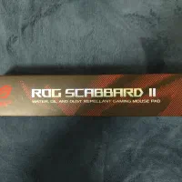 موس پد Asus ROG مدل scabbard II|قطعات و لوازم جانبی رایانه|تهران, اقدسیه|دیوار