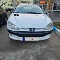 ۲۰۶ مدل ۹۶ سالم تیپ ۵