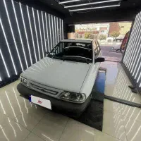 پراید ۱۳۱/مدل ۹۰ مشابه ۹۵/هیدرولیک/ معاوضه با رانا