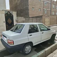 پراید مدل ۹۸