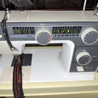 چرخ خیاطی یاسمین (Jasmine)