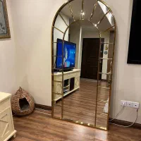 آئینه|آینه|تهران, مینی‌سیتی (شهرک نفت)|دیوار