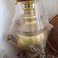 سماور زغالی