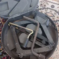 آچار چرخ پژو و جک پژو