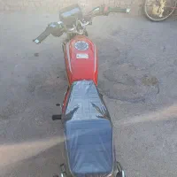 موتور سیکلت هندا 150احسان1402|موتورسیکلت|اراک, |دیوار