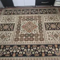 گلیم فرش 6 متری طرح سنتی