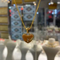 طلافروشی زعفری میلادنور