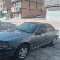 پژو پارس مدل ۹۰ دوگانه فابریک بازدید روانسر