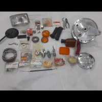 موتور گازی یاماها۱۲۵سوزوکی۱۰۰.کاوازاکی.هندا سیجی