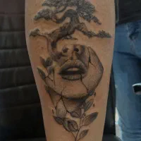 آموزش تتو با تخفیف ویژه(استاد خانوم)|خدمات آموزشی|کرج, برغان|دیوار