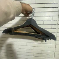 چوب لباسی طرح چوب