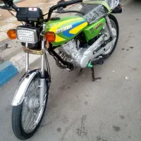 موتور سیکلت ۱۲۵