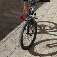 دوچرخه سایز 26 تیتان اصل فابریک