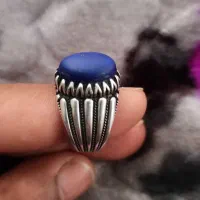 انگشتر نقره