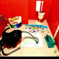 لوله بازکنی آشپزخانه حمام سرویس۲۴ساعته فوری( ارزان