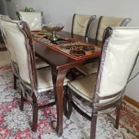 نهارخوری ۶ نفره درحدنو