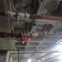 جوشکارفنکویل و آتش نشانی