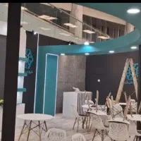 نقاشی ساختمان محرم زاده