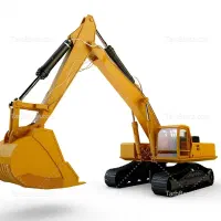*خدمات بیل مکانیکی زنجیری*چکش هیدرولیکی*|خدمات حمل و نقل|یزد, |دیوار