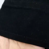 مانتو کتان مشکی سایز خیلی بزرگ و بافت لباس گرم|لباس|مشهد, جانباز|دیوار