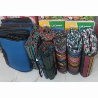 زیر انداز مسافرتی حصیر