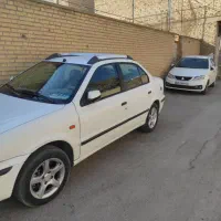 فروش سمند Lx|خودرو سواری و وانت|اصفهان, رهنان|دیوار