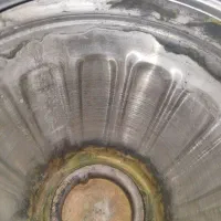 سماور برنجی برقی|سماور، چای‌ساز، قهوه‌ساز|مشهد, توس (بلوار توس)|دیوار