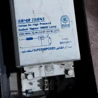 ترانس ۱۰۰۰وات|لامپ و چراغ|بروجرد, |دیوار