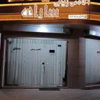 تابلو سالن زیبایی چلنیوم  کاملا نو