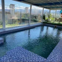 ویلا استخر دارفول امکانات ۲خواب دربست ۱