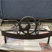 آهن شومینه