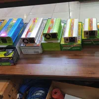 انواع اینورتر سینوسی و شبه سینوسی