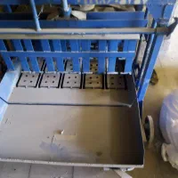 فروش دستگاه بلوک دیوار و سقفی متحرک|مصالح و تجهیزات ساختمان|بیرم, |دیوار