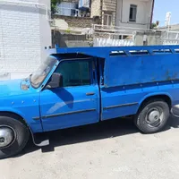 وانت نیسان، مدل ۱۳۸۸|خودرو سواری و وانت|نهاوند, |دیوار