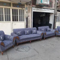 مبل راحتی جدید آداک/×کد ۶۰۰|مبلمان خانگی و میز عسلی|قم, نیروگاه|دیوار