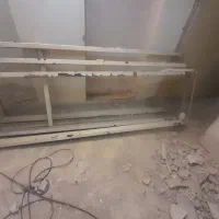 فروش چهار چوب فلزی و پنجره