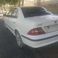 سمند SE. ۱۳۹۱ سفید