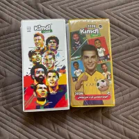 کارت کیمدی ۱۸۸ عدد