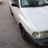 پراید 88 در حد نو|خودرو سواری و وانت|زرند, |دیوار